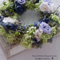 FLORAL STYLE - R