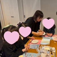 安城市ポーセラーツサロンLilou
