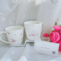 le blanc