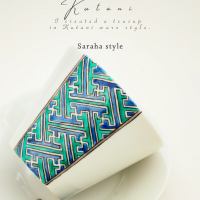 Saraha style（サラハスタイル）