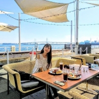 Myuna blue  ミューナブルー