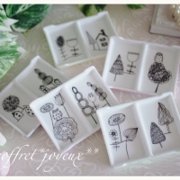 coffret joyeux ｺﾌﾚｼﾞｮﾜｲﾕ