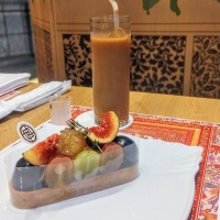 Myuna blue  ミュ...