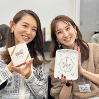 日野市Salon de Arabesque