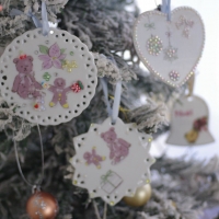 安城市ポーセラーツサロンLilou