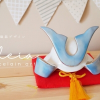 遠野 ポーセラーツ教室 Pleia