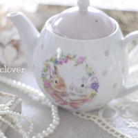 for＊clover