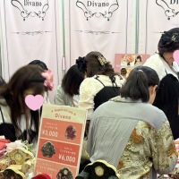 Atelier calmia 白金台