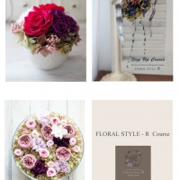 FLORAL STYLE - R