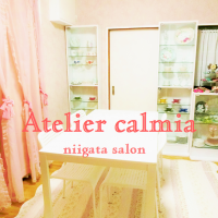 Atelier calmia 新潟 燕教室