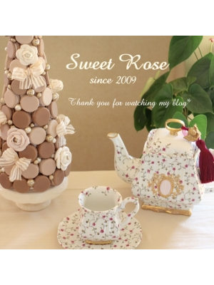 Sweet　Rose
