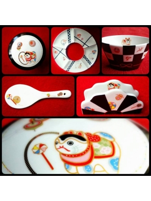 porcelarts grazie～ｸﾞﾗｯﾁｪ～