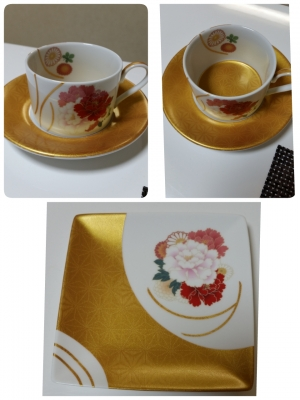 porcelarts grazie～ｸﾞﾗｯﾁｪ～