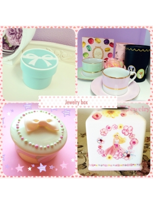 Jewelry box