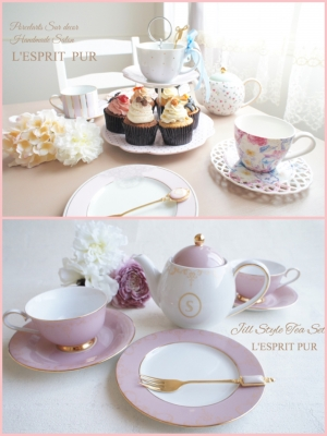 L'ESPRIT PUR【ﾚｽﾌﾟﾘﾋﾟｭｰﾙ】