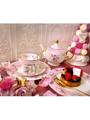 ♚︎ Salon du Tiara  ♚︎