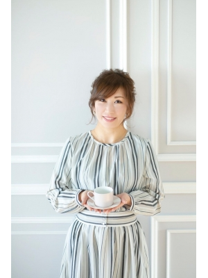 camélia blanc (カメリアブラン)