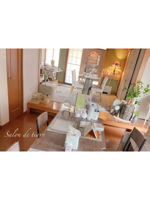 Salon de tiara