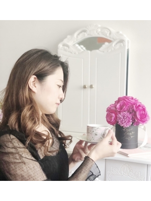salon de Marie(マリー）