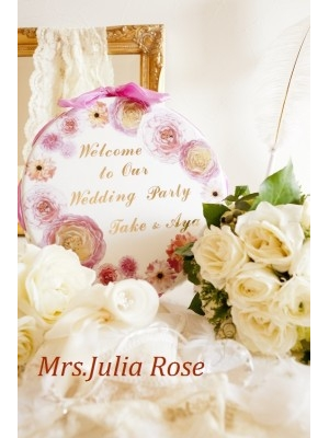 Mrs.Julia Rose(Mrs.Julia Rose)