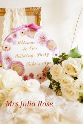 Mrs.Julia Rose(Mrs.Julia Rose)