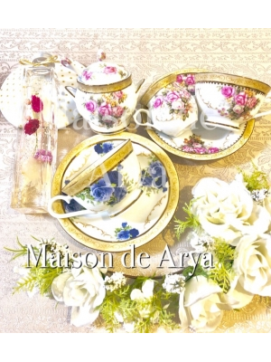 Maison  de Arya