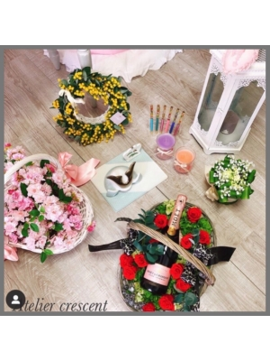 Atelier crescent