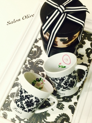 神戸Porcelarts.Salon.OLIVE