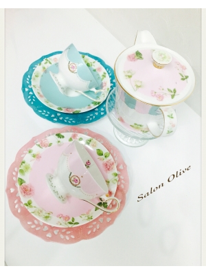 神戸Porcelarts.Salon.OLIVE