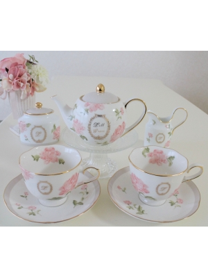 札幌ポーセラーツ　Lill Grace