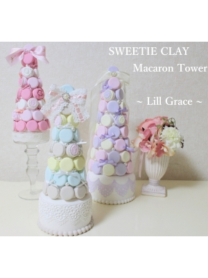 札幌ポーセラーツ　Lill Grace