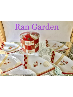 ポーセラーツ教室　Ran Garden