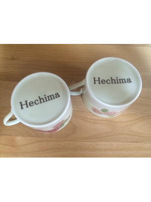 ポーセラーツ教室 Hechima