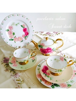 新大阪　sweet dish