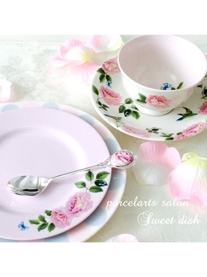新大阪　sweet dish