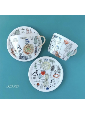 ポーセラーツ堺市 アトリエKOKO