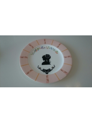 Porcelarts Baby's breath