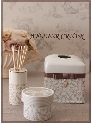 ATELIER CRE'ER（ｱﾄﾘｴ　ｸﾚｴ）