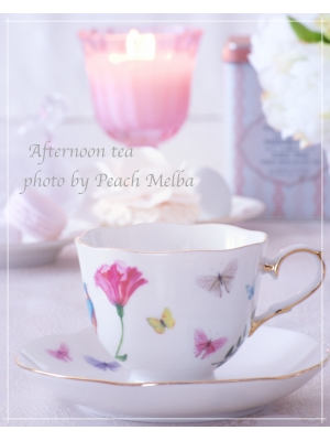 Peach Melba(ピーチメルバ)