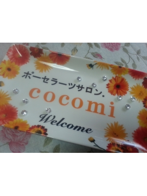 ポーセラーツサロン.cocomi