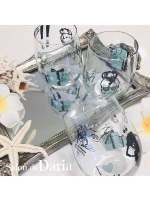 Salon de Daria