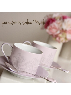 porcelarts salon Myule