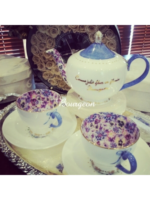 porcelarts salon Bourgeon