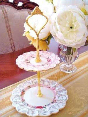 Porcelain Painting Fiore