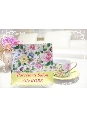 Porcelarts salon Ally