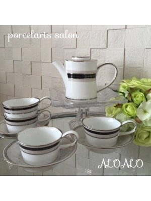 Porcelarts Salon ALOALO