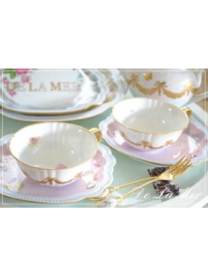 ポーセラーツサロン　De La Mer