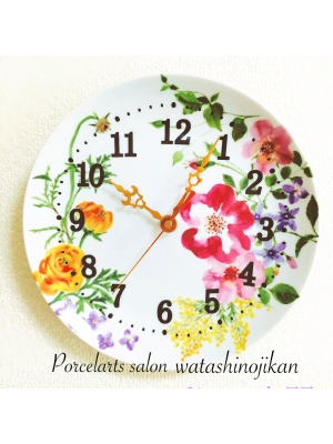 Porcelarts Salon 私の時間