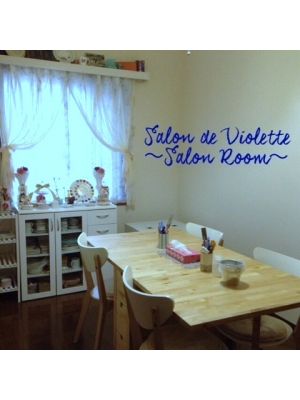 Salon de Violette
