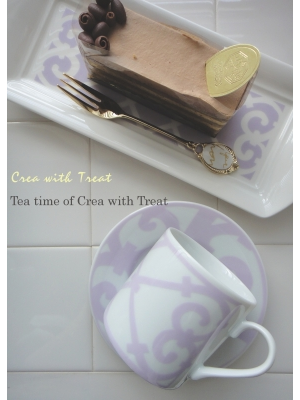 ポーセラーツサロンＴＲＥＡＴ